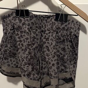 Athleta 4” Mesh Racer Short